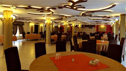 رستوران هتل مارلیک تهران رستوران هتل مارلیک تهران